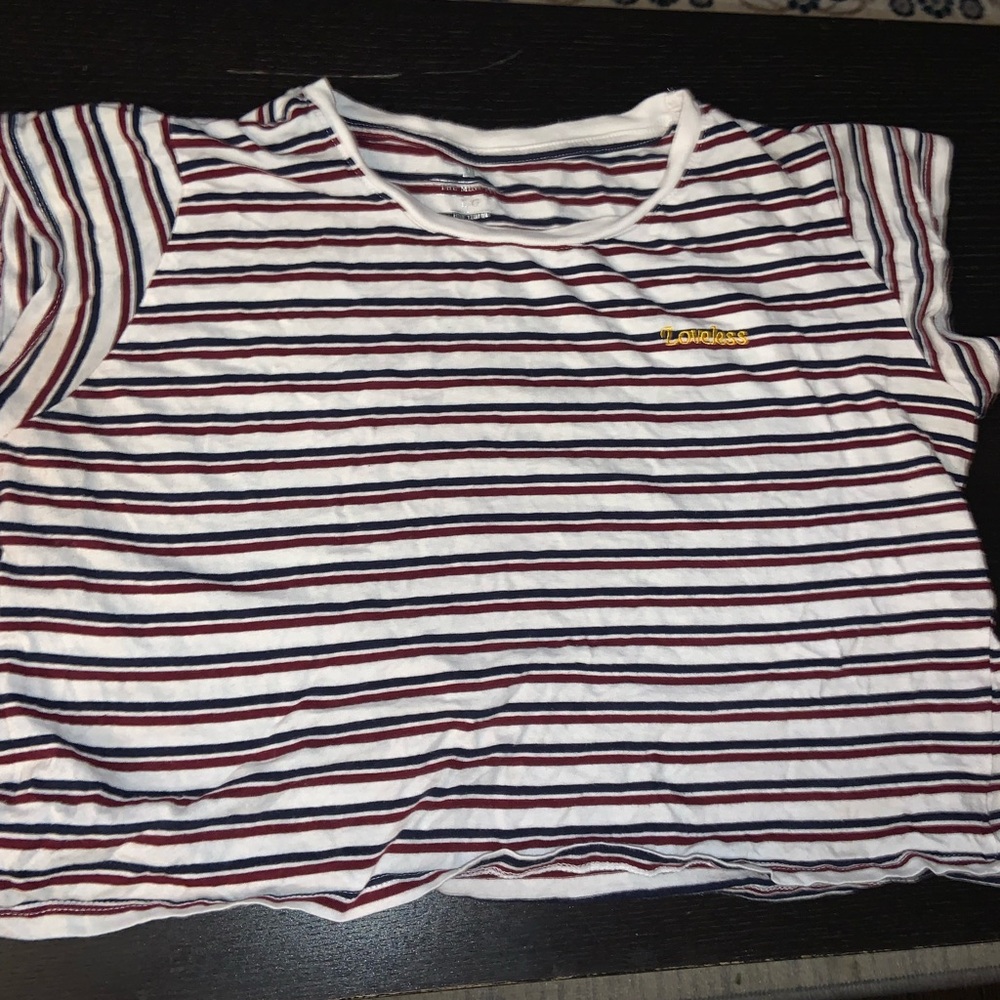 crop top